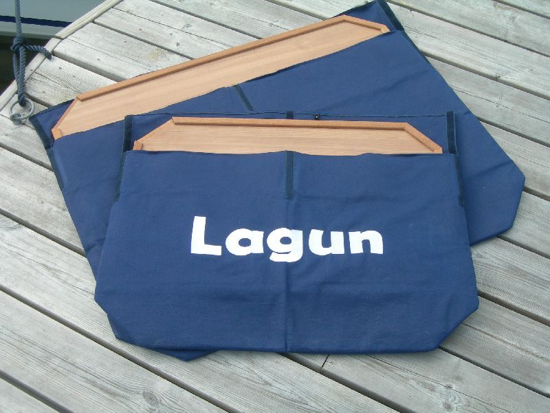 LAGUN - Tischtasche L, 900 x 600 mm für Tisch Malaga