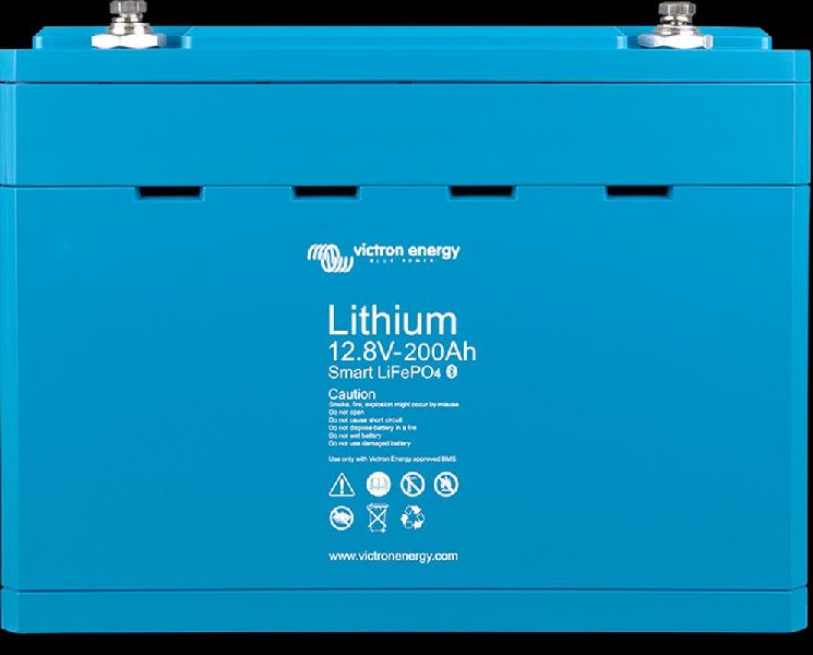 VICTRON - LiFePO4 Batterie 12,8V 180Ah - SMART