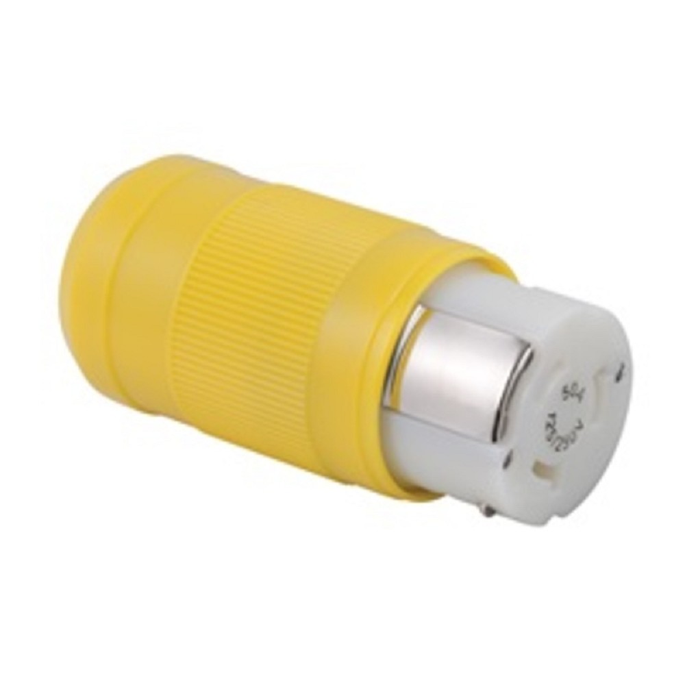 MARINCO -  Adapterstecker 125V/250V