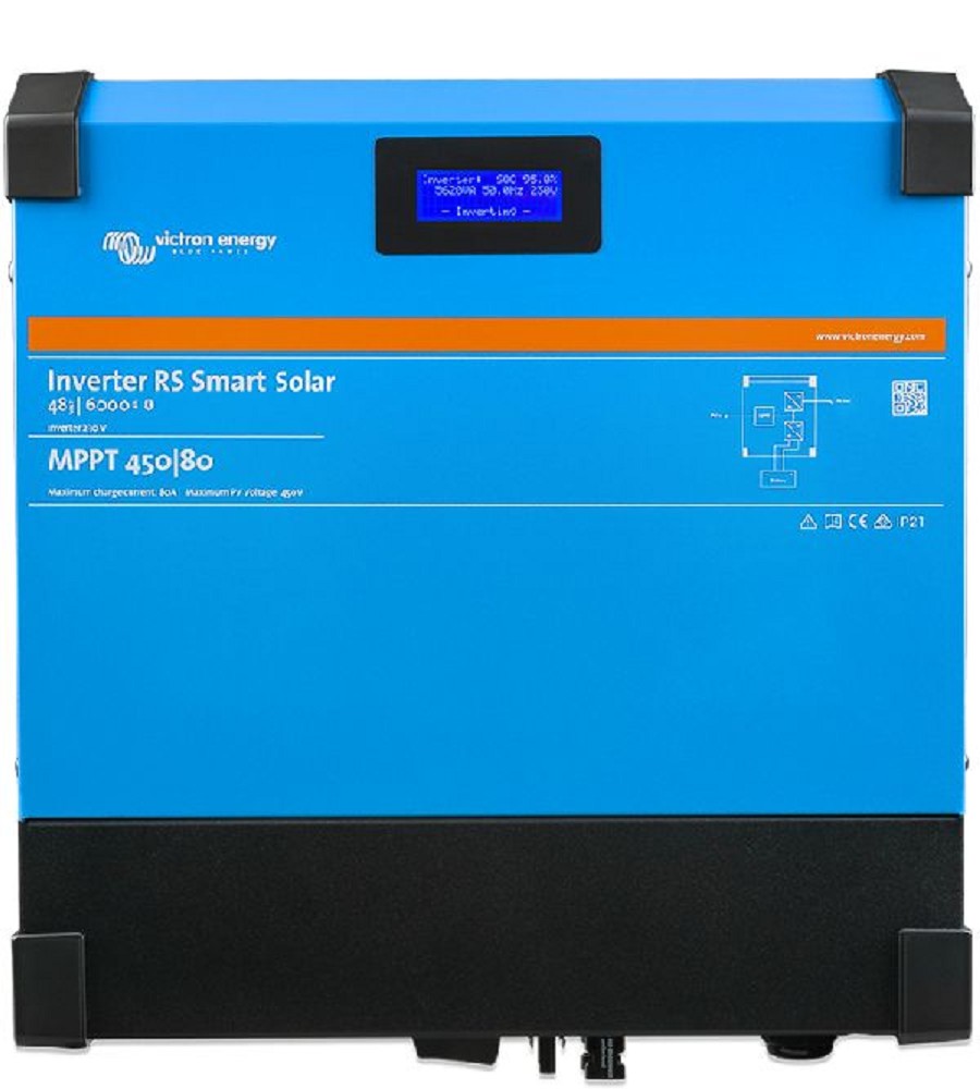 VICTRON - Inverter RS 48/6000 230V Smart Solar