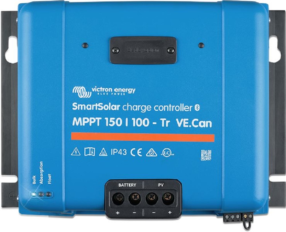 VICTRON - SmartSolar MPPT 250/100-Tr VE.Can