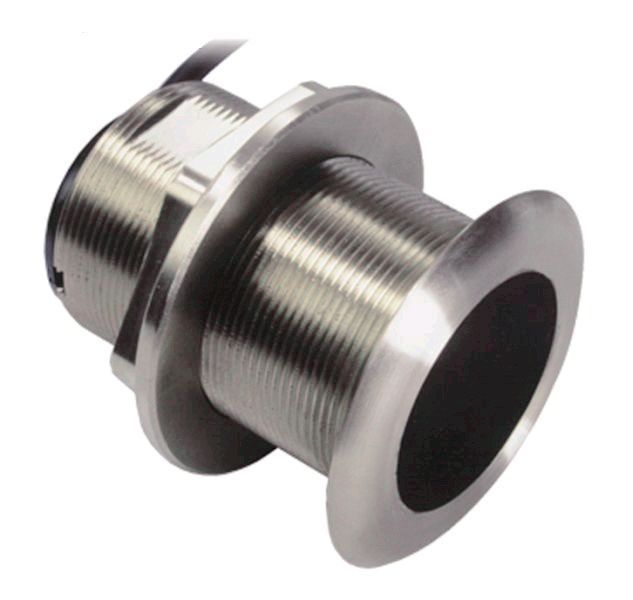 AIRMAR - SS60 Edelstahl Durchbruchgeber, 20° Tilt xSonic