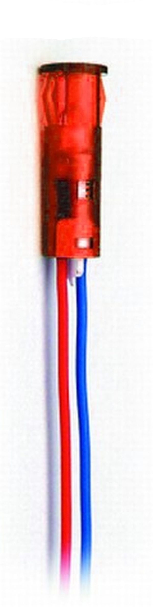 PHILIPPI - LED-Leuchte 5mm rot für STV
