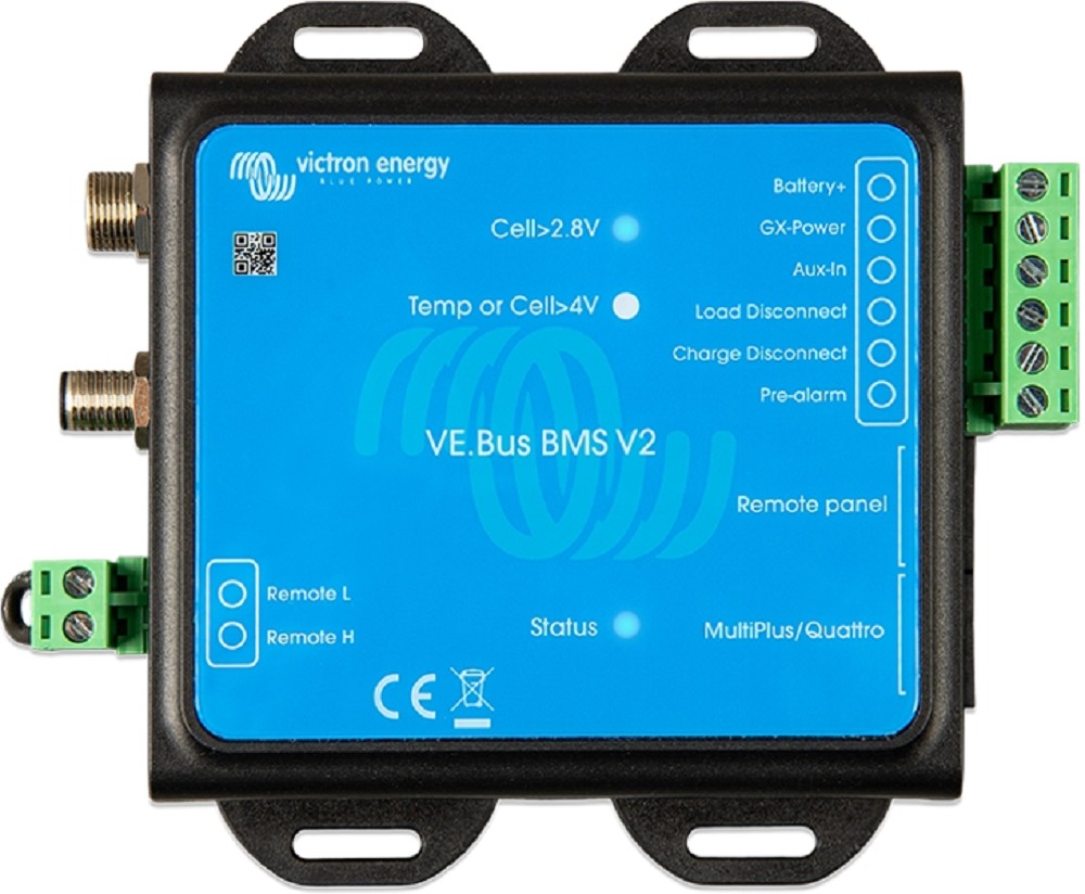 VICTRON - VE.Bus BMS - Batterie-Management System