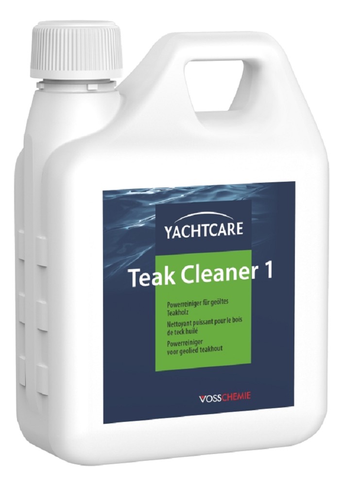 YACHTCARE - TEAK CLEANER, 1l