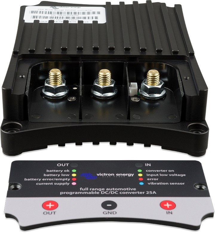 VICTRON - 100A Buck-Boost DC/DC converter