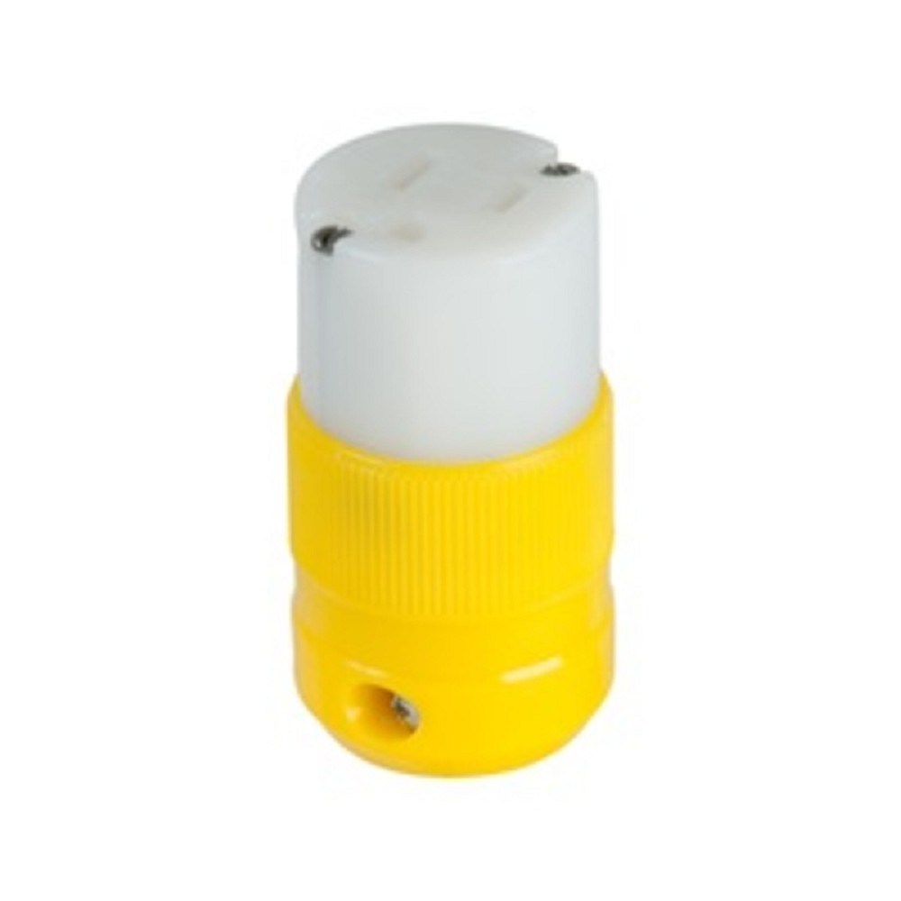 MARINCO -  15A 125V 2P 3W CONNECTOR