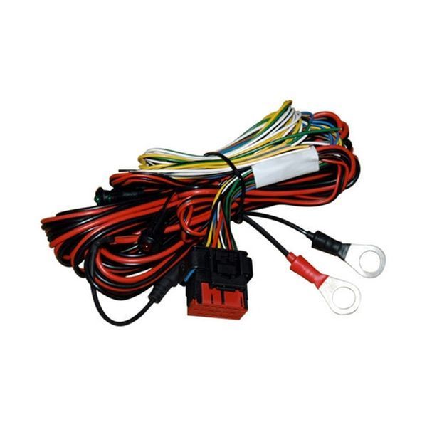 OCTOPUS - Kabelsatz für elektr. Evenrude für GPS/GSM Alarmsy