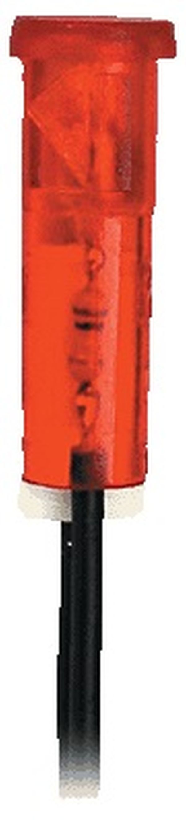 PHILIPPI - Signalleuchte 230V/50Hz rot, 9mm