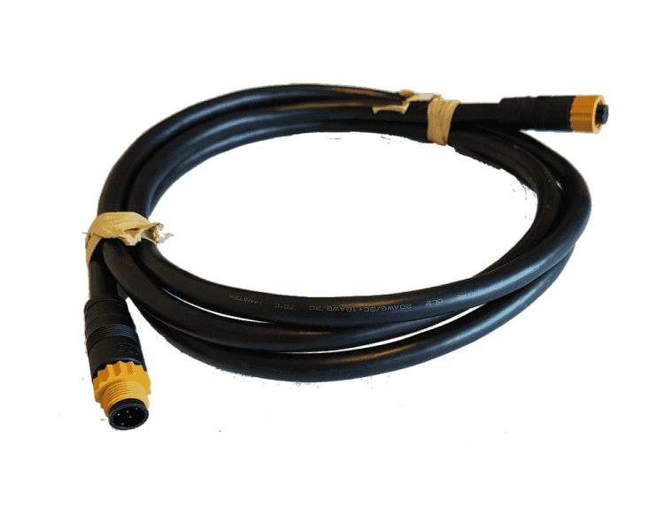 NAVICO - NMEA 2000 - 2 m (6.5 ft) - Medium Duty Kabel