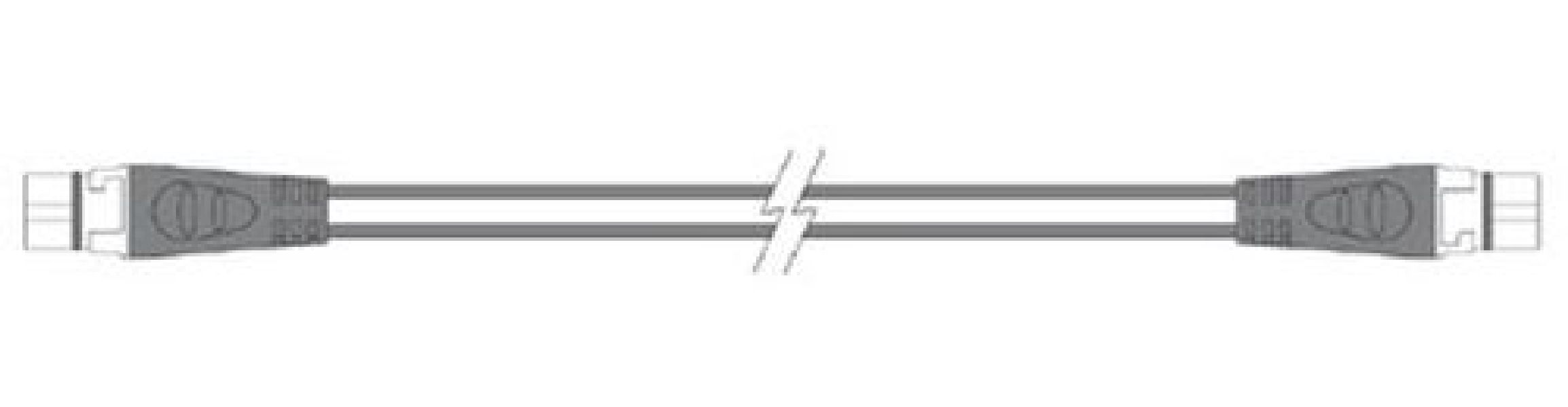 RAYMARINE - A06038, STNG Spur-Verbindungskabel 0,4 m