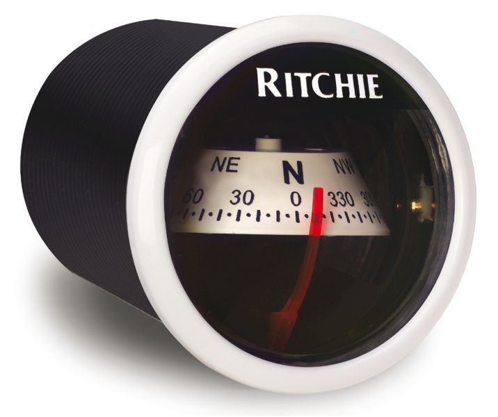 RITCHIE - Kompass SPORT X-21 - weiss