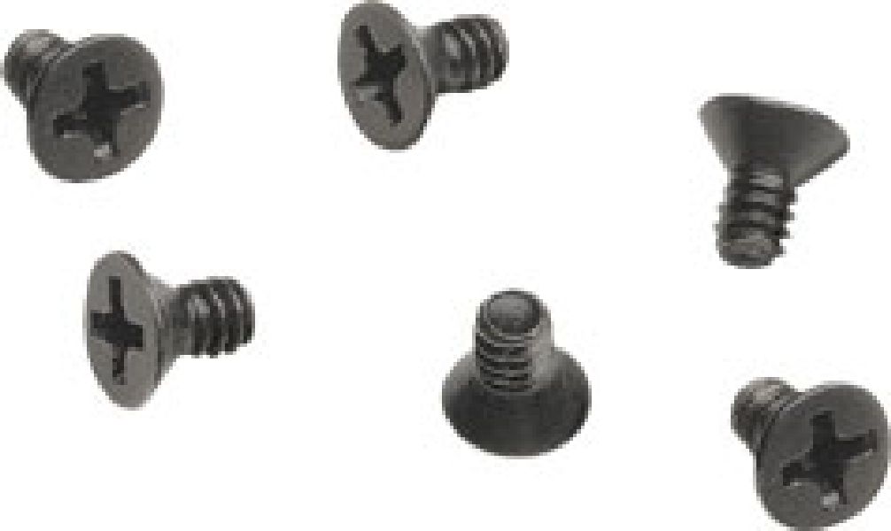 BLUE SEA - Screw Breaker 6-32x1/4 6 pack