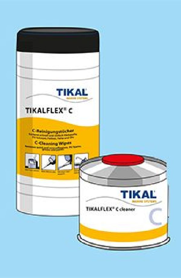 TIKAL - C Cleaner, Reiniger flüssig, transp., Dose 500 ml