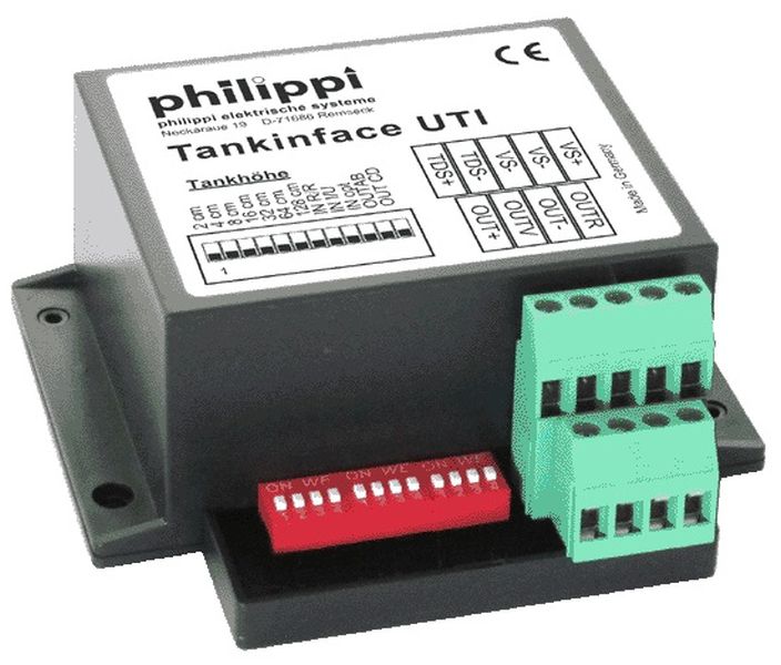 PHILIPPI - Universal Tankinterface UTI