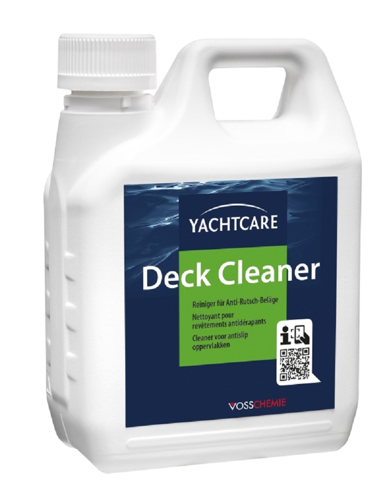 YACHTCARE - DECK CLEANER, 1,0L