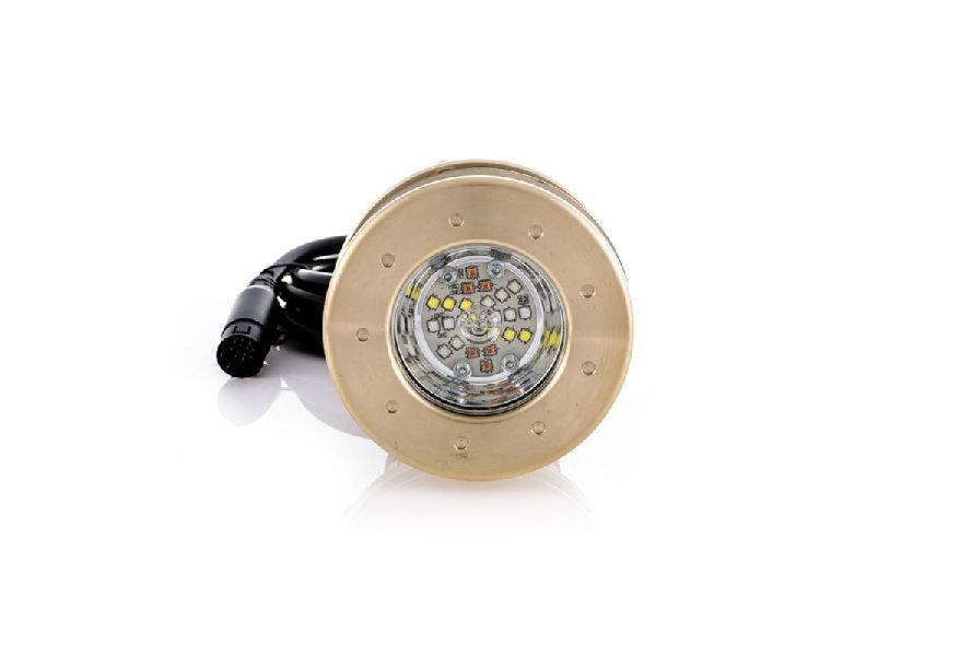 BLUEFIN - MAKO M12 IFM 24v Diamond White, 6300 Lumen, 24V