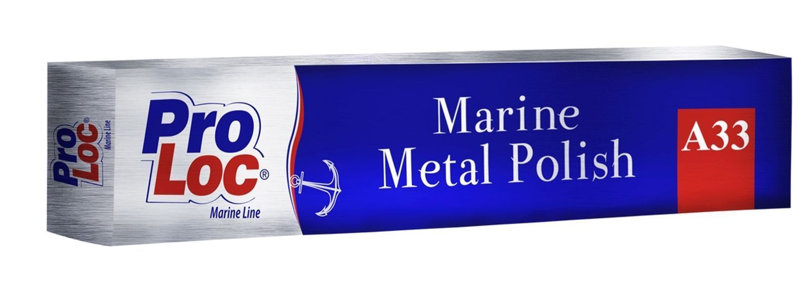 PROLOC - Marine Metal Polish A33 - Metallpolitur