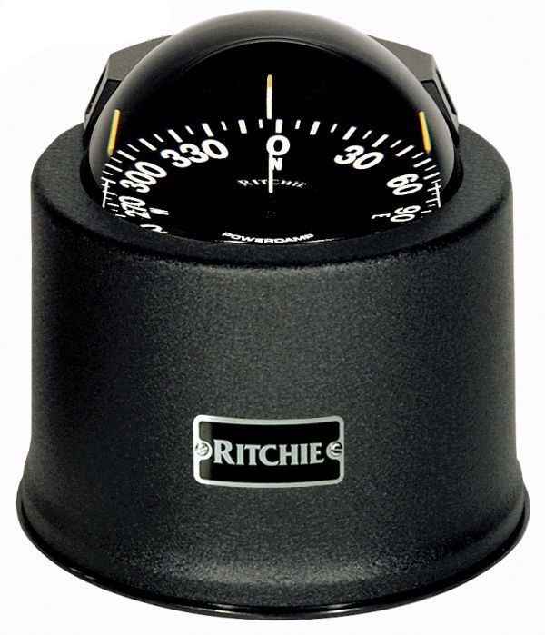 RITCHIE - Kompass GLOBEMASTER - 197 mm - ohne Blende - Messi