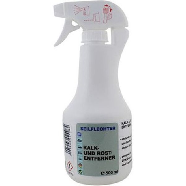 SEILFLECHTER - Kalk- und Rostentferner, 500 ml