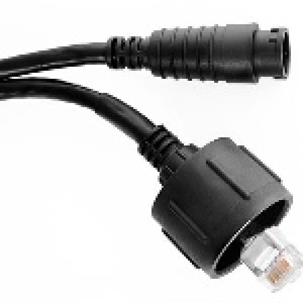 RAYMARINE - A80272, RayNet auf SeaTalk HS Adapter 400mm