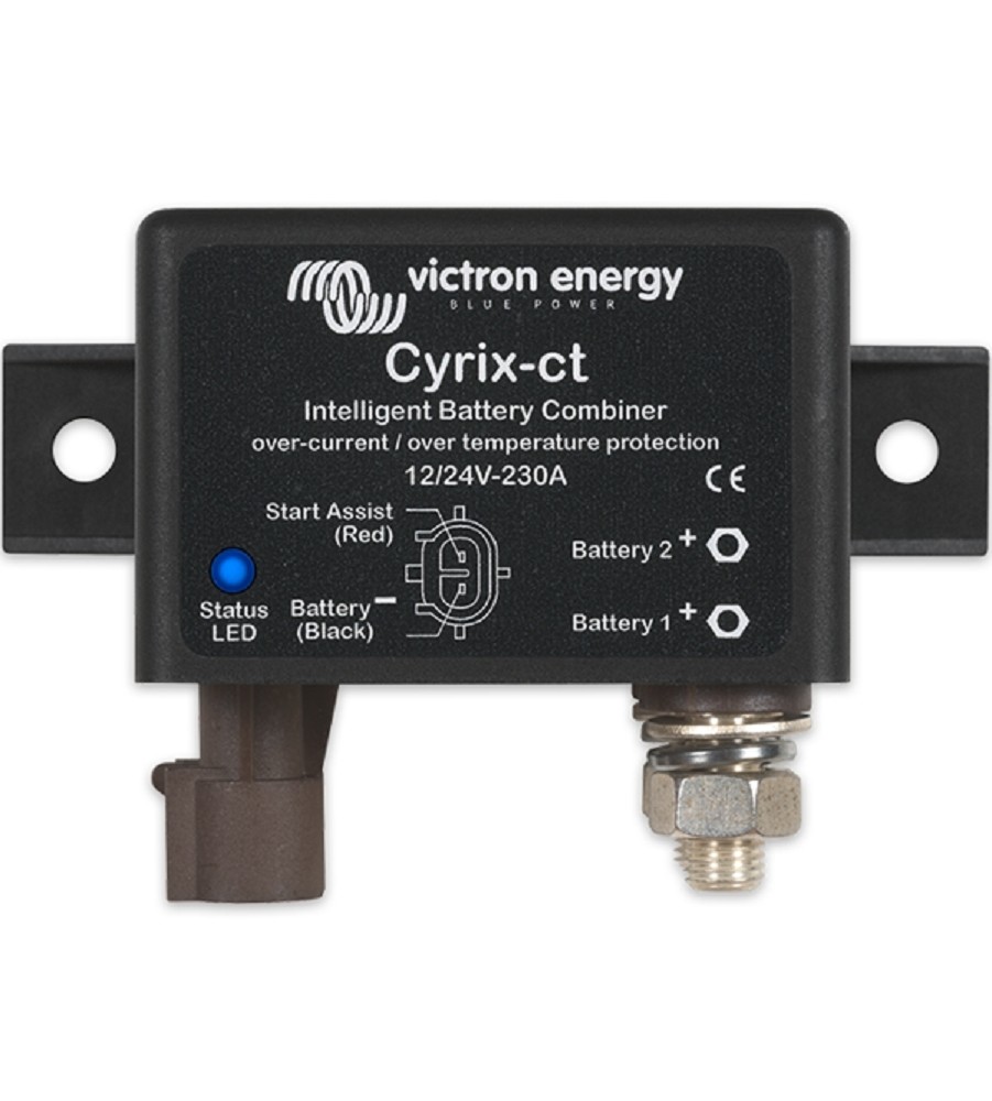 VICTRON - Cyrix-Li-load 24/48V-230A