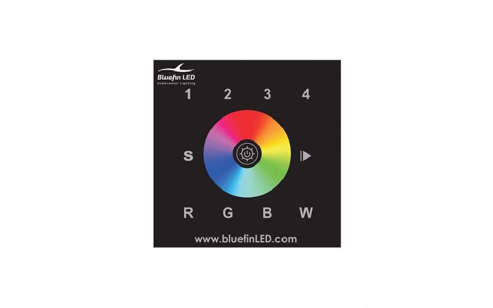 BLUEFIN - DMX Controller Colour Change (ohne WIFI)