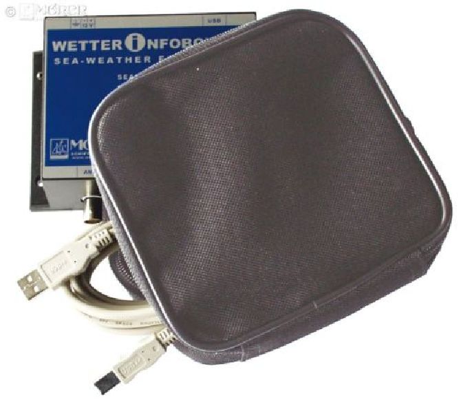 Transport-/Schutztasche Wetterinfobox