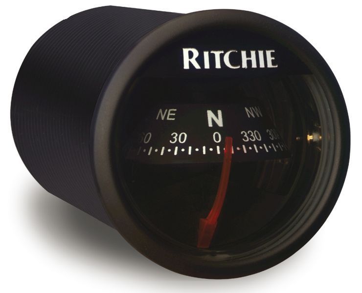 RITCHIE - Kompass SPORT X-21 - schwarz - schwarz
