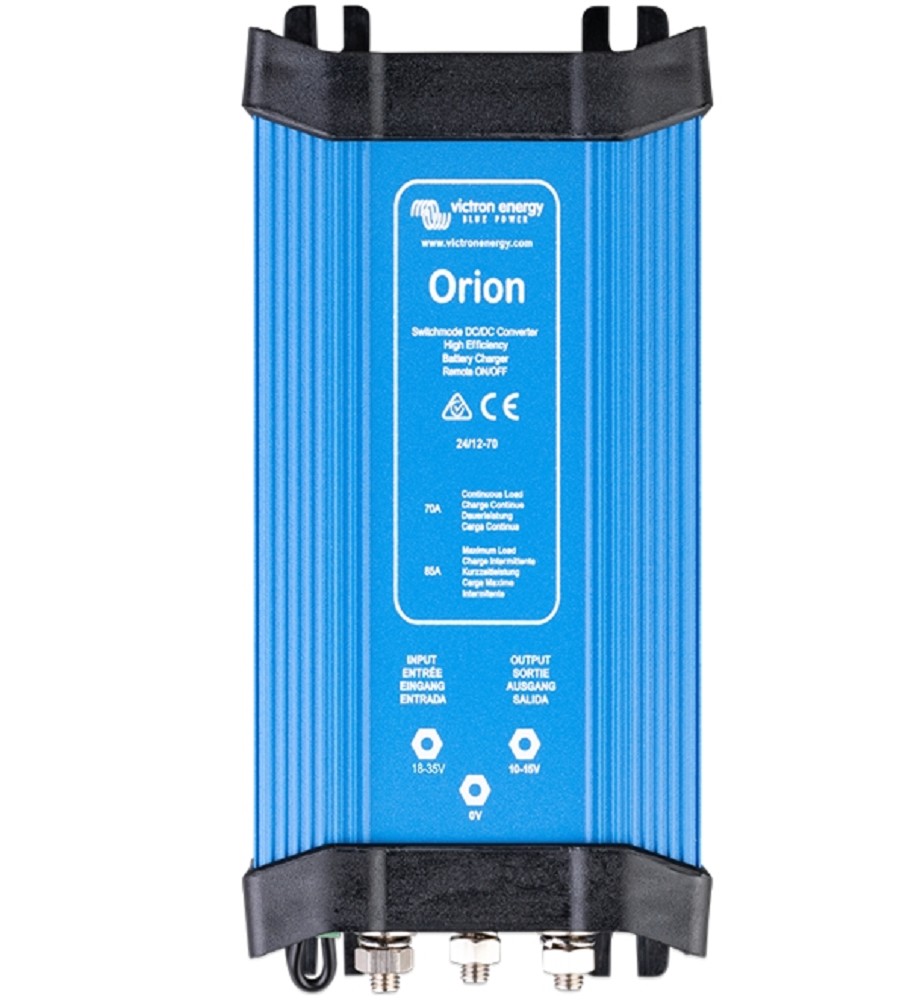 VICTRON - Orion DC-DC Wandler - 12V->24V 10A
