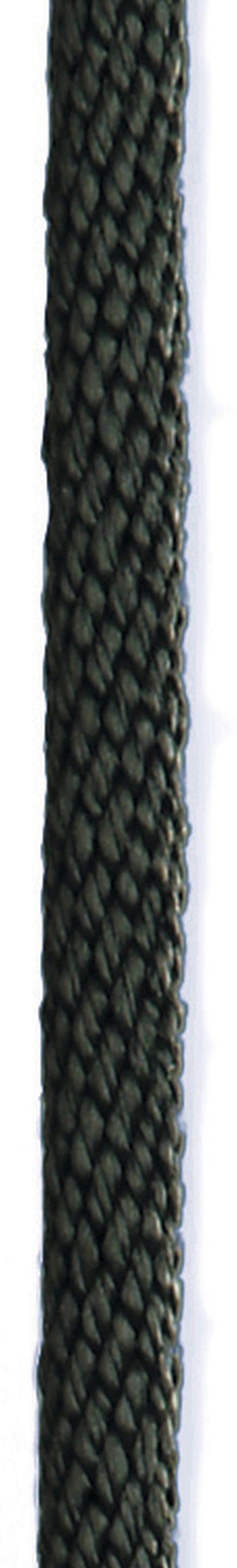 SEILFLECHTER - Spiral-Birotex - 8 mm, schwarz
