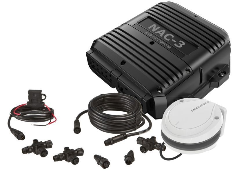 NAVICO - Autopilotenset NAC-3 VRF Core Pack