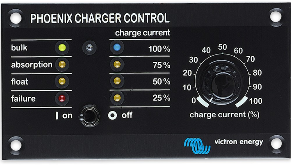 VICTRON - Phoenix Charger Control