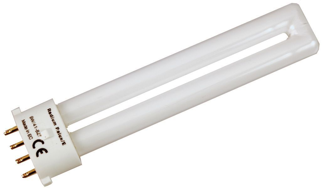 PL-Leuchtstofflampen -  11 W
