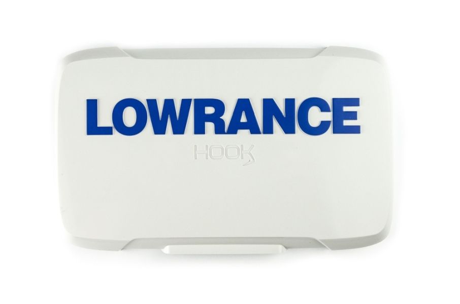 LOWRANCE - Sun-Cover / Schutzkappe für Hook² 5" und REVEAL