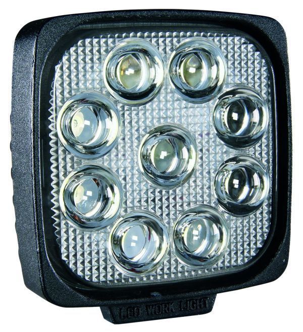 BULLBOY -  B27 27W HD LED-Strahler / Scheinwerfer