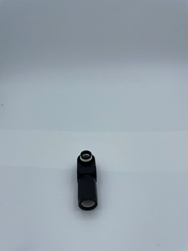 Amphenol Kupplungsdose schwarz für 25mm² Kabel max. 120A