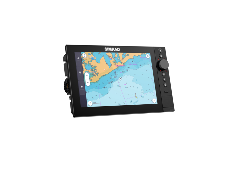 SIMRAD - NSS 4-10 MFD, NO SONAR