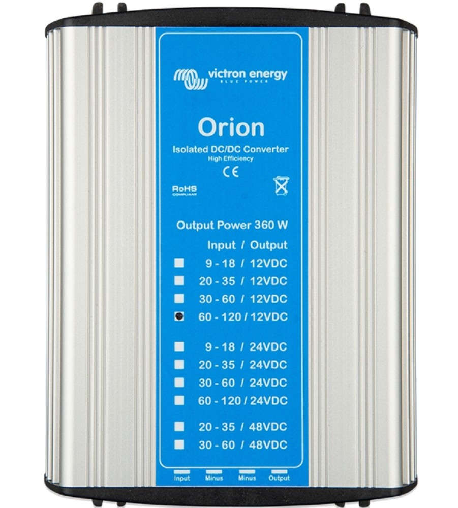 VICTRON - Orion Converter 110V>24V-360W