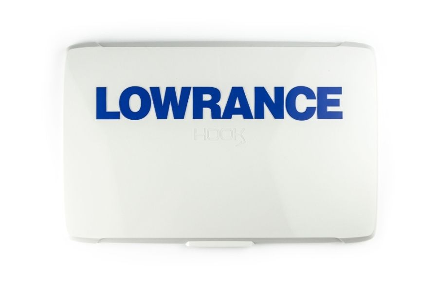 LOWRANCE - Sun-Cover / Schutzkappe für Hook² 12"