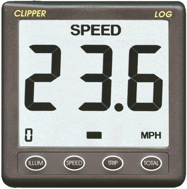 NASA - CLIPPER - EASYLOG - NMEA0183 Log Instrument