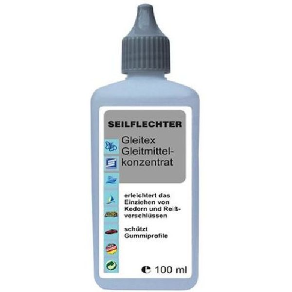 SEILFLECHTER - Gleitex – Gleitmittelkonzentrat, 100 ml