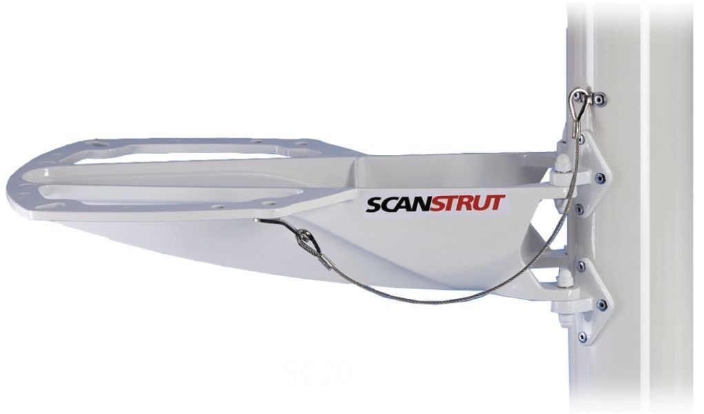 SCANSTRUT - SC20 Masthalterung für SIMRAD/B&G/LOWRANCE