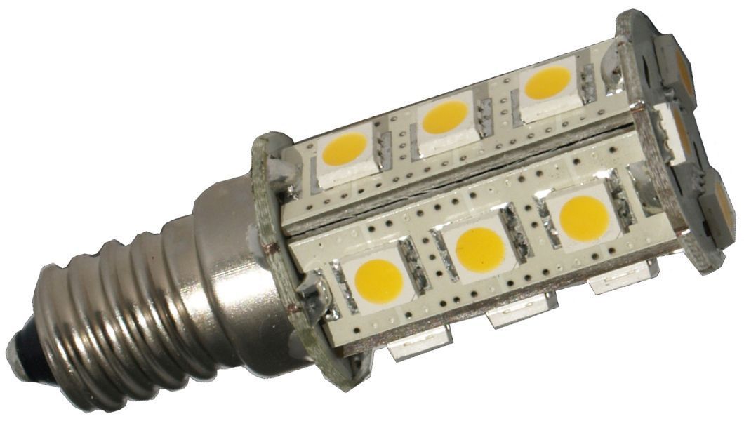 LED-Leuchtmittel mit E14-Sockel