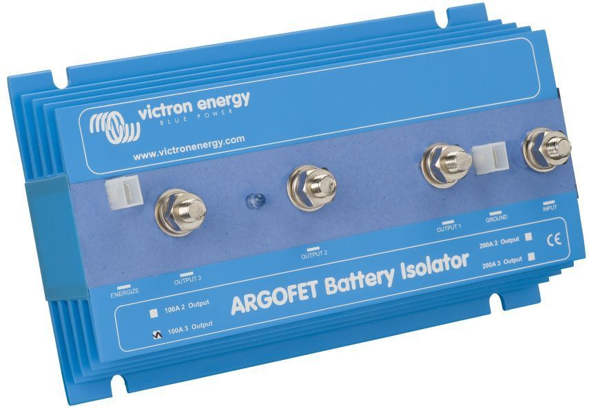 VICTRON - Argofet 100A für 3 Batterien