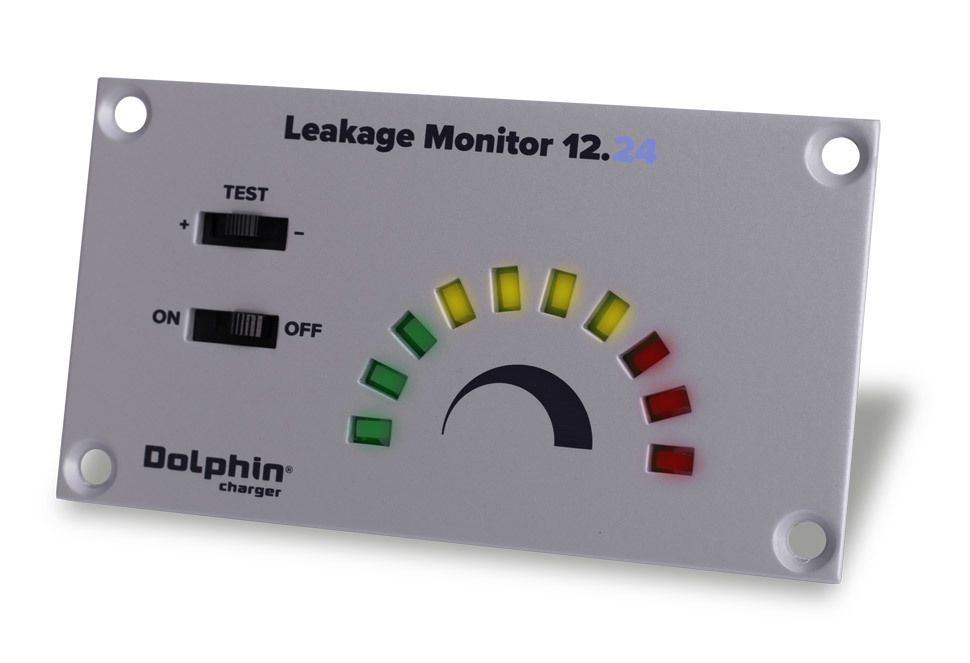DOLPHIN - Leakage Current Monitor